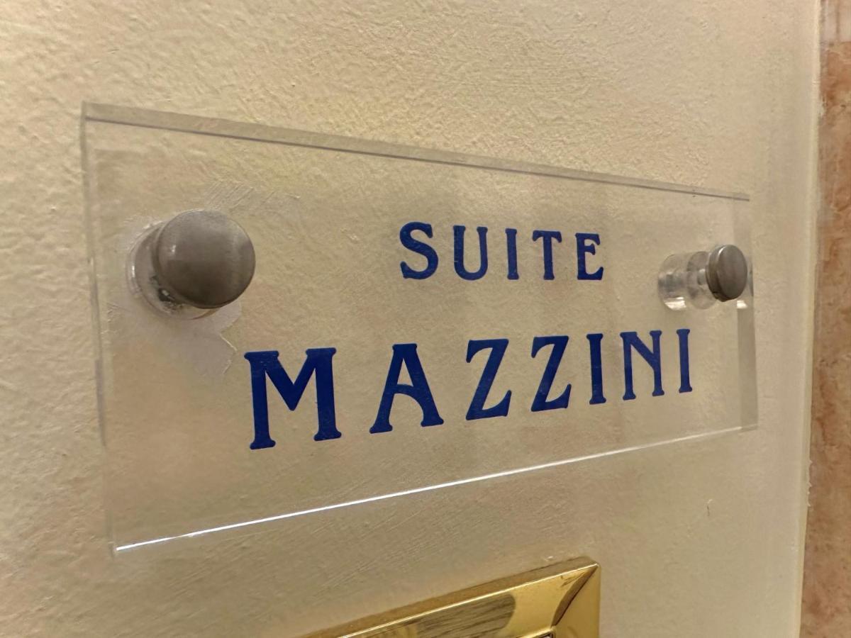 Suite Mazzini Ravenne Extérieur photo